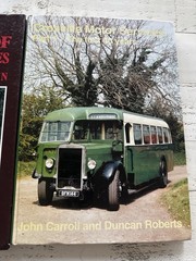 Best of British Buses Leyland Tigers 1927–1981 + Crosville Motor Services HC Lot