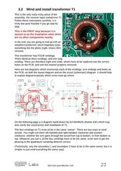 QRP LABS QCX-mini CW Transceiver Assembly Manual – WIRE BOUND – TOUGH COVERS