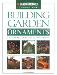 Building Garden Ornaments (Bla – VERY GOOD