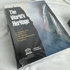 The World’s Heritage a Complete Guide to the Most Extraordinary Places