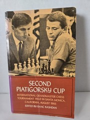 Lot 5 Bobby Fischer Chess Books, Second Piatgorsky Cup, Profile of Prodigy