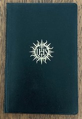 The Spiritual Exercises of Saint Ignatius, Corbishley tr., Gift edition with DJ