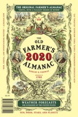 The Old Farmer’s Almanac 2020 – Paperback By Old Farmerâ??s Almanac – VERY GOOD