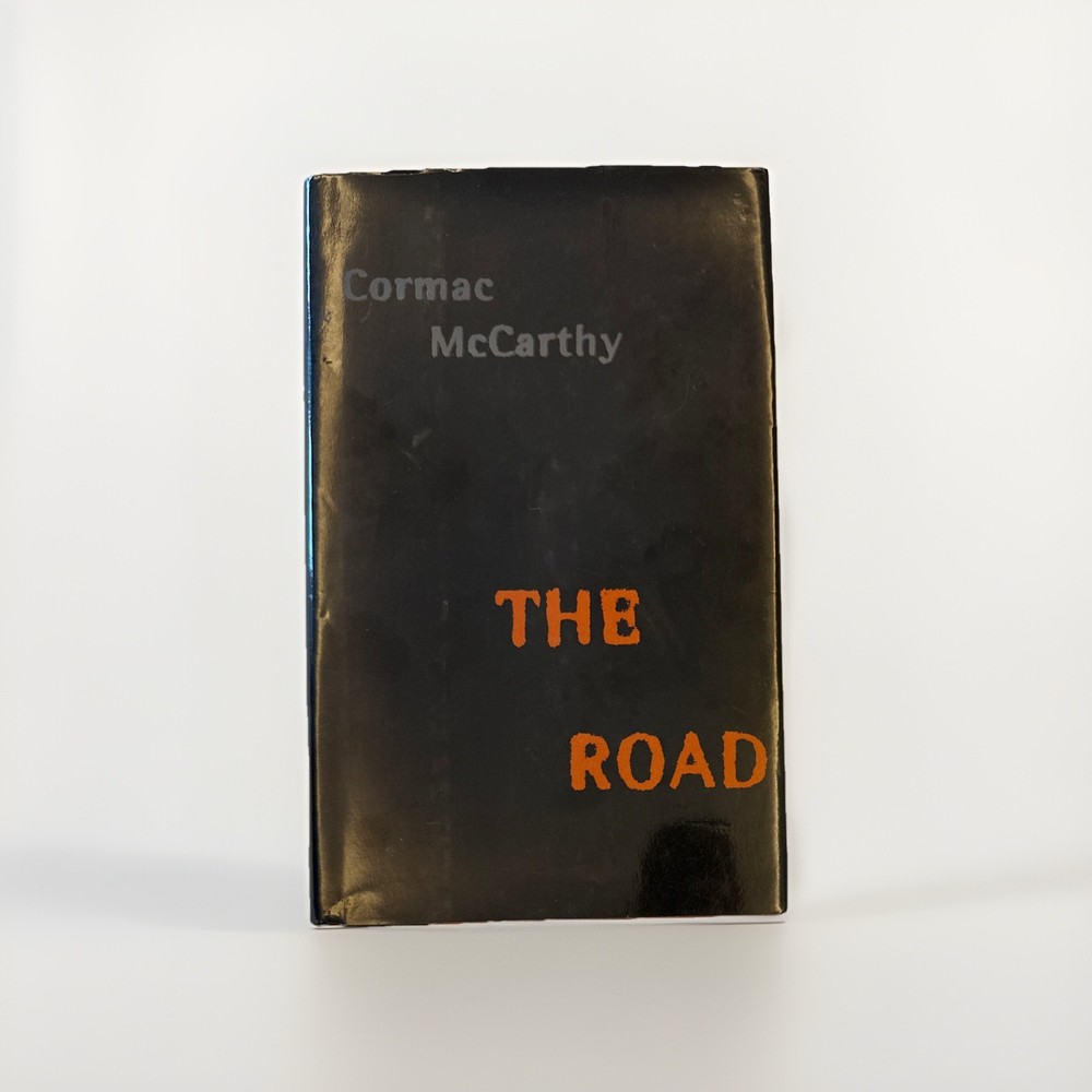 The Road by Cormac McCarthy (2006, Hardcover) Stated First Edition