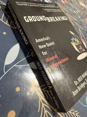 SIGNED!! Groundbreaking! .. by Dr. Ned Mamula, Geologist.. Paperback 2018.
