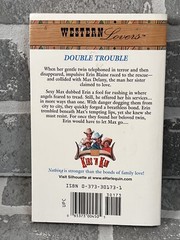 Harlequin Western Lovers Series Lot Of 4 Paperback Books
