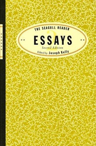 The Seagull Reader: Essays (Second Edition) – Paperback – VERY GOOD