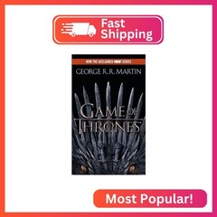 A Game of Thrones (A Song of Ice and Fire, Book 1)