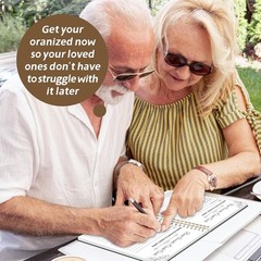 End-of-Life Planner, Now That I’m Dead, Guided Final Estate Arrangements