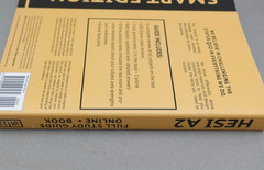 HESI A2 Full Study Guide 3rd Edition Smart Edition Paperback 2022 Unmarked