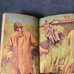 1965 Adventures Of Sherlock Holmes Classic A Conan Doyle