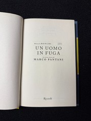 Un Uomo In Fuga Marco Pantani Ronchi Josti Rizzoli Yellow HC Cycling Bio