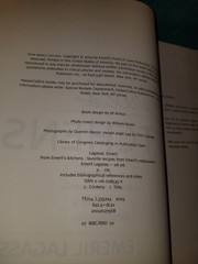 Emeril LaGasse SIGNED Cook Book First Edition From Kitchen 2003
