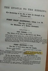 The Holiest of All Andrew Murray Hebrews Commentary Vintage Revell Hardcover
