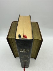 Rex Humbard Prophecy Bible KJV Holy Bible 1979 Vintage Religious (35)