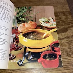 S&W Beanery Cookery Book 1970s 31 pages
