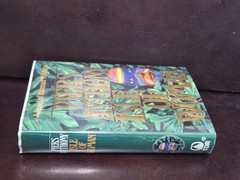 ​Isle of Woman Piers Anthony 1993 1st Ed 1st Printing HCDJ LN Mylar Geodyssey