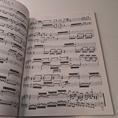 J.S. Bach The Well-Tempered Clavier Volume 1 Glenn Gould Intro Amsco 1972 PB