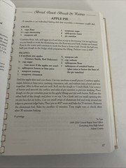 Reminiscing With Recipes: 1953 – 2003, 50 Years of FHA to FCCLA, comb binding