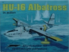 HU-16 ALBATROSS, 1996 BOOK