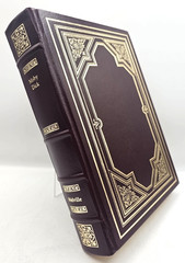 Moby Dick Herman Melville Thomas Nelson Leather Hardcover