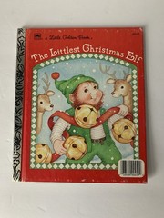 Vintage Little Golden Books Mixed Lot of 6 Classic Christmas Theme Stories