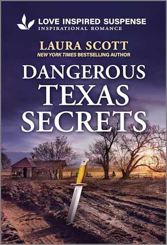Dangerous Texas Secrets (Texas Justice, – Paperback, by Scott Laura – Very Good