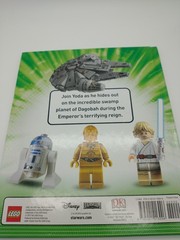 Lot of 3 LEGO Ninjago and Star Wars Children’s Books Disney DK