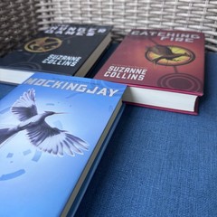 Hunger Games Trilogy Boxed Set Set by Suzanne Collins (2010, Box or Slipcased)