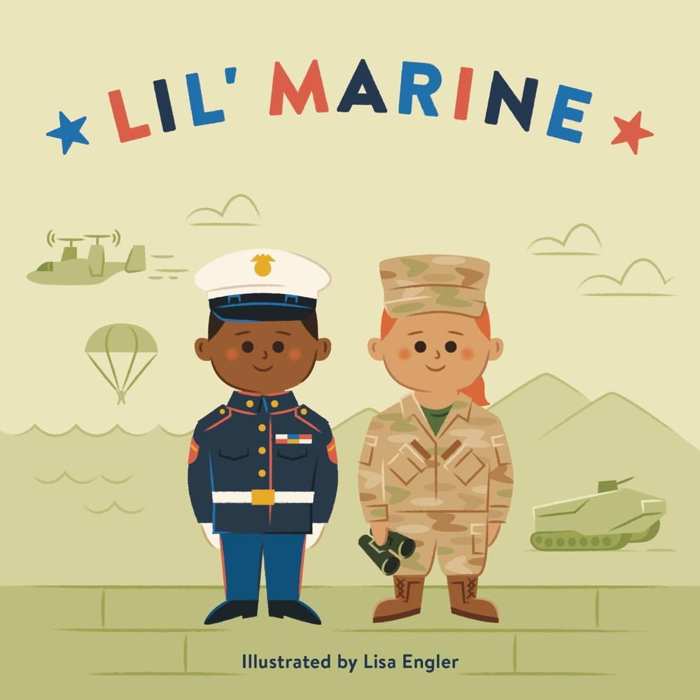 Lil’ Marine (Mini Military)