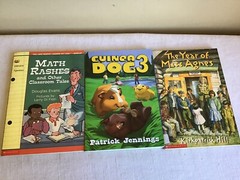 Mixed Lot Of 10 PB Scholastic Young Reader Fictional Novel Class Teacher Set