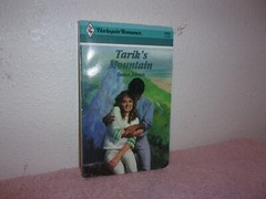 Tarik’s Mountain by Dana James (1988, Paperback)