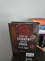 Shield of Sparrows Devney Perry GOLD Edition Romantasy sprayed edges Fantasy