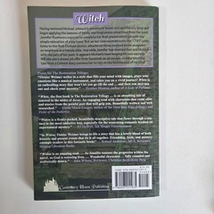 Denise Weimer Restoration Trilogy White Widow Witch 1 SIGNED Author Paranormal