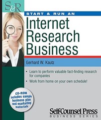Start & Run an Internet Research Business (Start & Run Busines…
