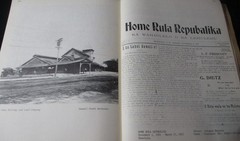 SCARCE 1976 Hawaiian Language Newspapers of 1834-1948 Rubellite Johnson Bilingua
