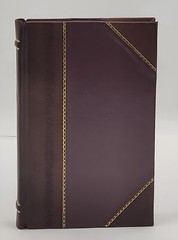 A History of the Knights of Momus. 1922 [Leather Crafted]