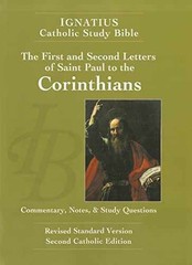 The First and Second Letter of St. – Paperback, by Hahn Scott; Mitch – Very Good