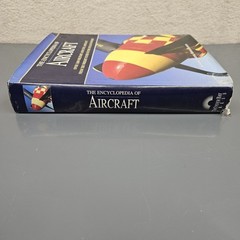 The Encyclopedia Of Aircraft Robert Jackson Military & Civil Illustrated HC DJ