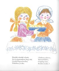Hungarian „kepeskonyv gyermekeknek” bu Bartok Bela in Hungarian as shown