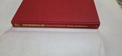 Porsche Past And Present By Denis Jenkinson Hardcover 944 911 912 Air Cooled