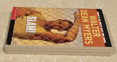 Point Signature Ser.: Slam! by Walter Dean Myers,1996 Paperback Book, Scholastic