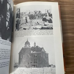 Signed STILLWATER Where Oklahoma Began First Edition 1969 Hardcover Dustjacket
