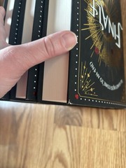 Caraval Series 4-Book Hardcover Set by Stephanie Garber Caraval