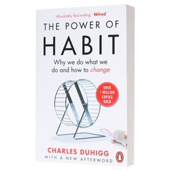 The Power of Habit: Why We Do What We Do By Charles Duhigg – PB
