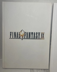 Final Fantasy Prima Limited Hardcover Strategy Guide Box Set VII VIII IX