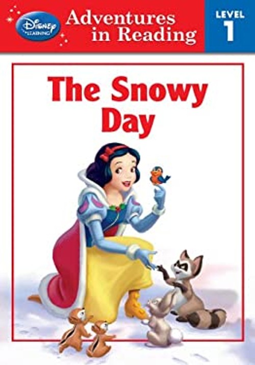The Snowy Day Paperback Disney Book Group Staff