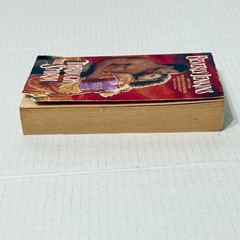 Autographed Through the Storm by Beverly Jenkins (1998) Avon First Edition PB