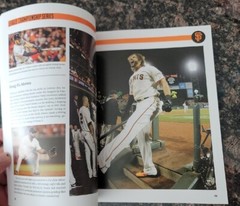 2014 WORLD SERIES CHAMPIONS SAN FRANCISCO GIANTS: By Major League Baseball *NEW*