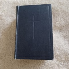 Holy Bible Palm Size CTS Douay Version 1st Edition 4th Impression October 1960